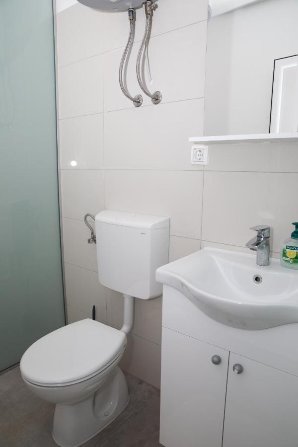Apartment Kravica Ljubuški Екстериор снимка