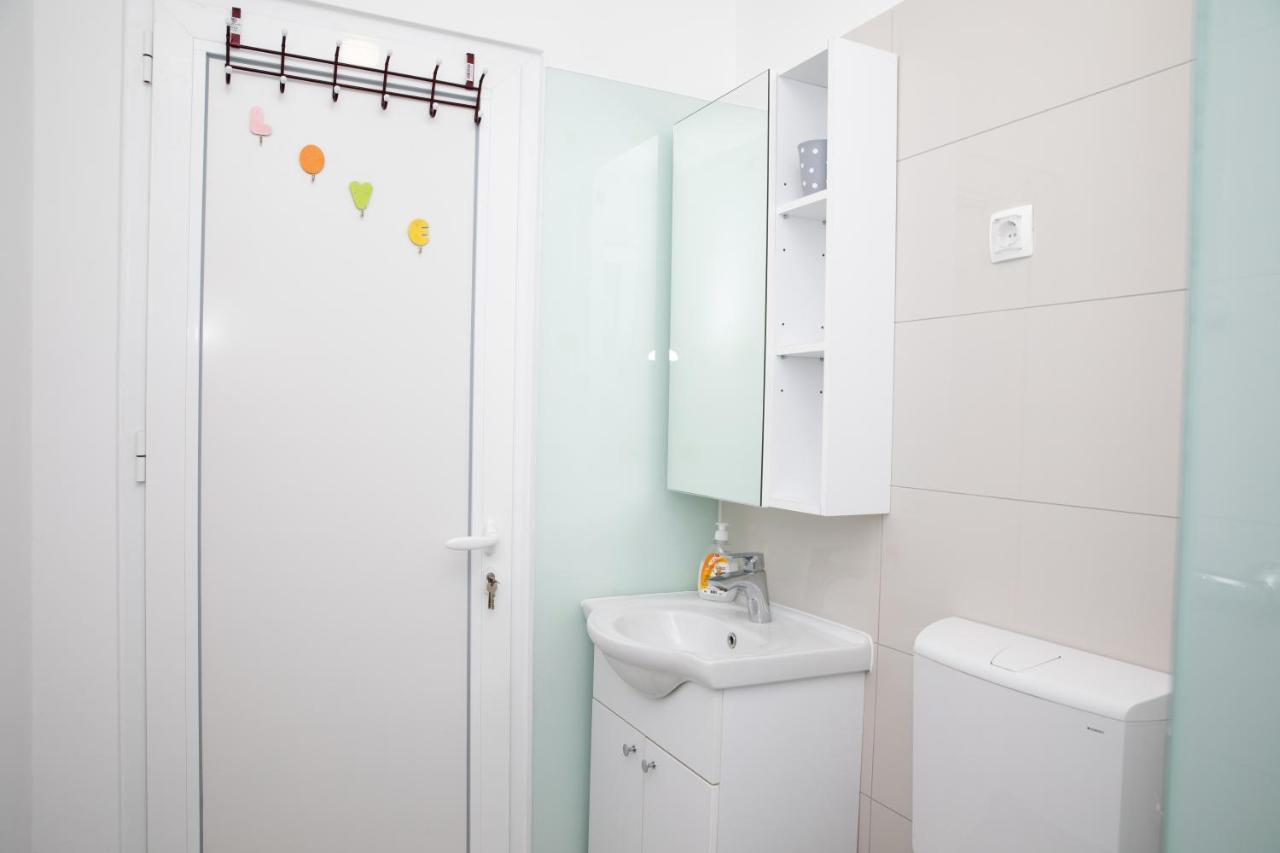 Apartment Kravica Ljubuški Екстериор снимка