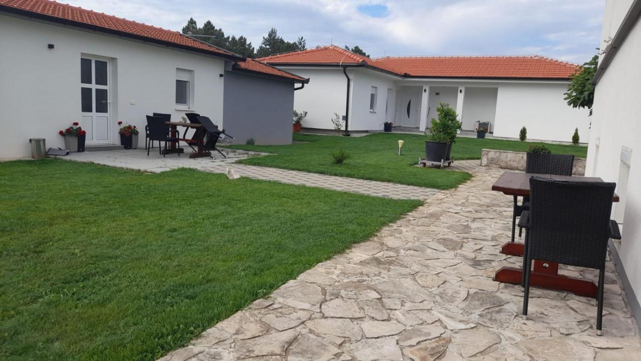 Apartment Kravica Ljubuški Екстериор снимка