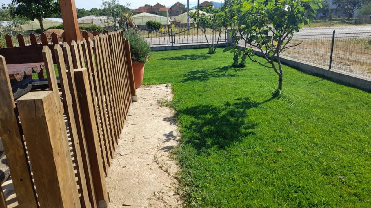 Apartment Kravica Ljubuški Екстериор снимка