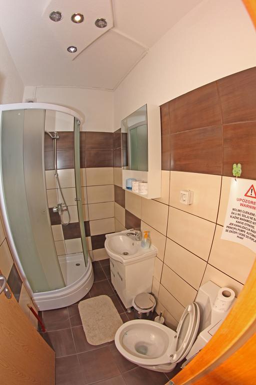 Apartment Kravica Ljubuški Екстериор снимка
