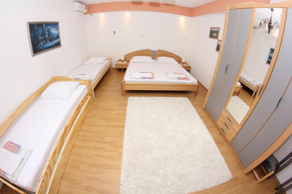 Apartment Kravica Ljubuški Екстериор снимка
