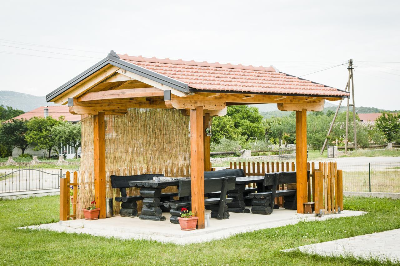 Apartment Kravica Ljubuški Екстериор снимка